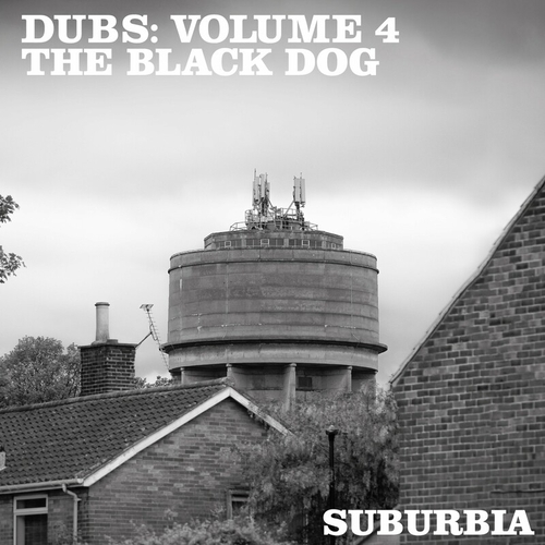 The Black Dog - Dubs Volume 4 (Dust Science)
